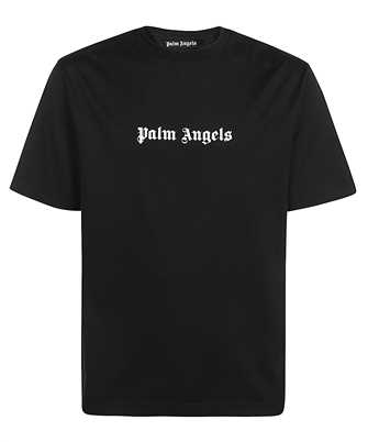 Palm Angels PMAA089S24JER002 LOGO SLIM T-shirt