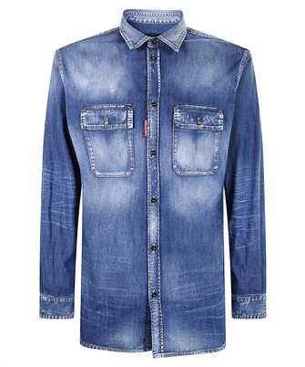 Dsquared2 S74DM0904 S30341 Worker Pocket Koela