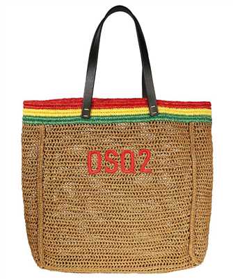 Dsquared2 SPM0069 28900001 SHOPPING Borsa