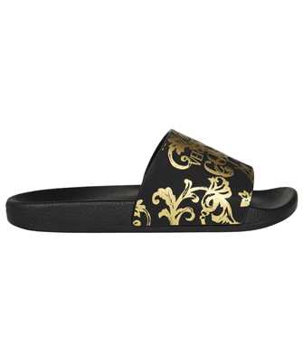 Versace Jeans Couture 74VA3SQ3 ZS365 SHELLY LOGO COUTURE Slides