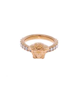 Versace DG5E544 DJMX CRYSTAL LA MEDUSA Ring