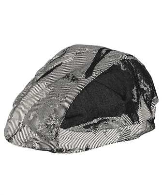 Iso Poetism By Tobias Nielsen HA2 ULURU F046 WORKER Cap