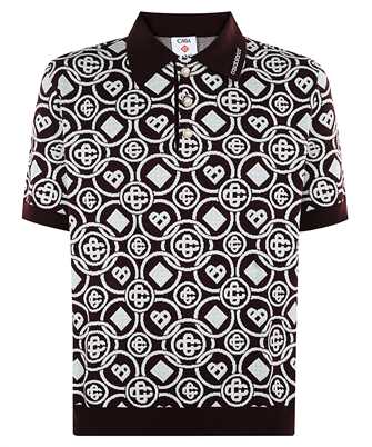 Casablanca M AW25 KW 1092 01 COTTON  Polokoela