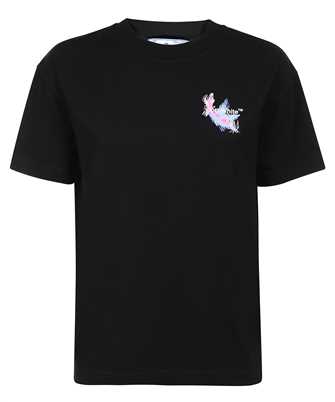 Off-White OWAA089F22JER008 HOTCHPOTCH ARROW CASUAL T-shirt