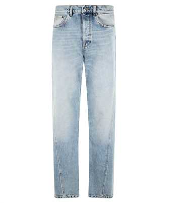 Lanvin RM TR0051 D087 P25 TWISTED STRAIGHT-LEG Dnsy