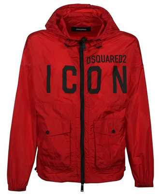 Dsquared2 S79AM0038 S49197 ICON CARGO WINDBREAKER Jacke