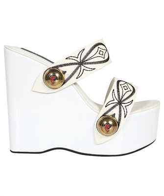 Emilio Pucci 3ECD60 3EX04 WEDGES Sandalen