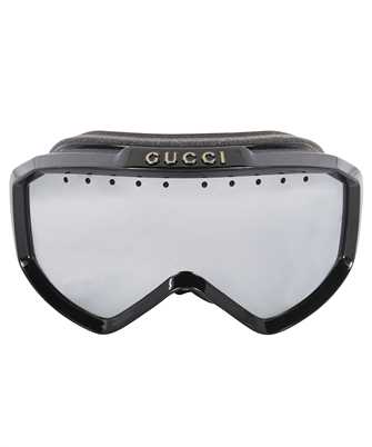 Gucci 706766 J1698 MASK SHAPED Sonnenbrille