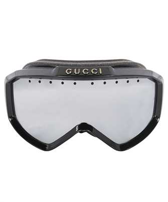 Gucci 706766 J1698 MASK SHAPED Slnečn okuliare