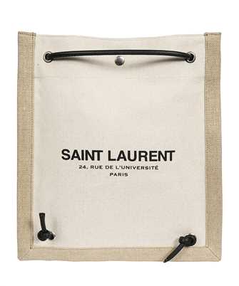 Saint Laurent 710272 FAAVW UNIVERSITE FLAT CROSSBODY Borsa