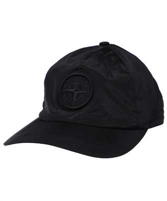 Stone Island 781599576 METAL IN ECONYL REGENERATED NYLON Cap