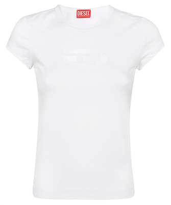 Diesel A06268 0AFAA T-ANGIE CUT-OUT LOGO T-Shirt