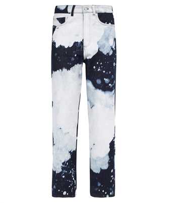 A Cold Wall ACWMJS033 HAND BLEACHED WIDE LEG Jeans