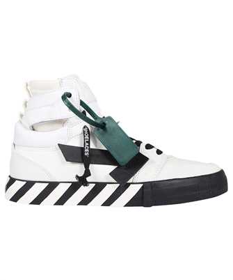 Off-White OMIA225C99LEA001 HIGH TOP VULCANIZED Sneakers