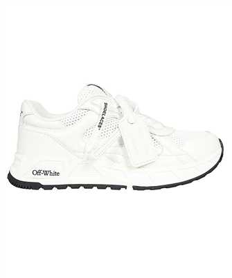 Off-White OMIA289F23LEA001 KICK OFF LOW-TOP Tenisky