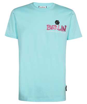 Philipp Plein PACC MTK 6214 PJY002N PP GLASS T-shirt