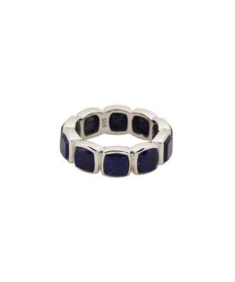Tom Wood R75CBV2BLL01S925 CUSHION BAND LAPIS Ring