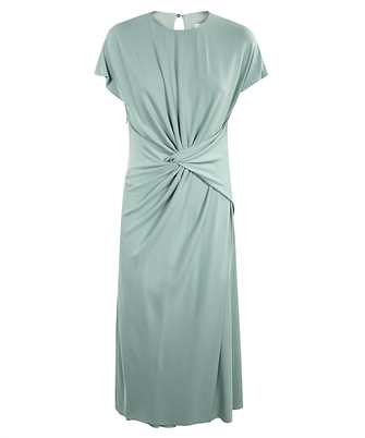 Lanvin RW DR0144 6024 P25 FRONT KNOT MIDI aty