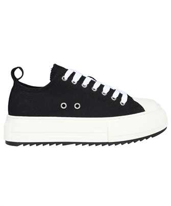 Dsquared2 SNW0309 00300001 LACE-UP LOW TOP Tenisky