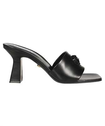 Versace 1000825 DNA32 LA MEDUSA MID-HEEL Sandals