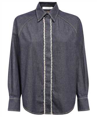 Zimmermann 1667TF241 ILLUSTRATION DENIM Koeľa