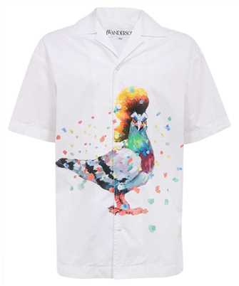 JW Anderson SH0343 PG0587 PRIDE Shirt