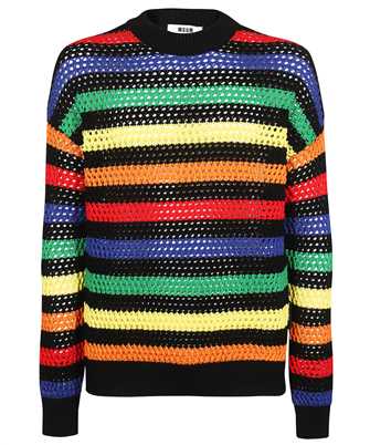 MSGM 3440MM128 237083 Knit