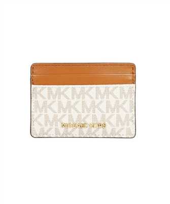 Michael Kors 34F1GJ6D0B JET SET MONOGRAM Card holder