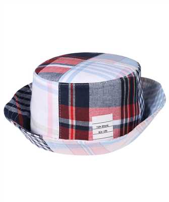 Thom Browne MHC337F F0171 QUARTERED FUNMIX BUCKET Klobk