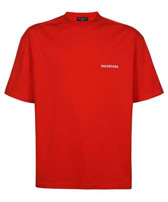 Balenciaga 612966 TMVF4 MEDIUM FIT T-shirt