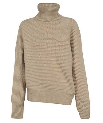 Stella McCartney 6K0559 3S2448 RIBBED REGENERATED CASHMERE Knit