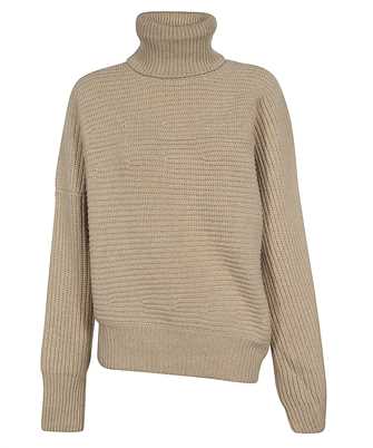 Stella McCartney 6K0559 3S2448 RIBBED REGENERATED CASHMERE Maglia