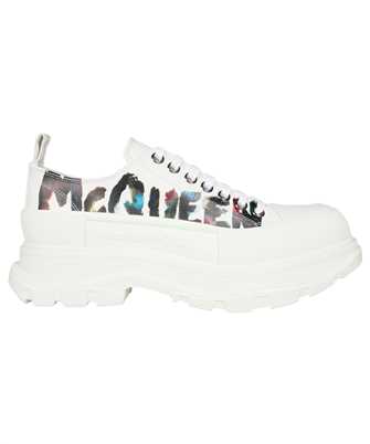 Alexander McQueen 711108 WIATC TREAD SLICK LACE UP Sneakers