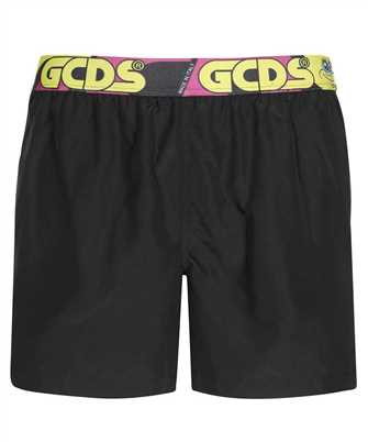 GCDS SB23M060741 SPONGEBOB LOGO Swim shorts