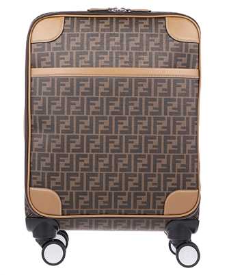 Fendi 7VV160 AFB4 CABIN SIZE Suitcase