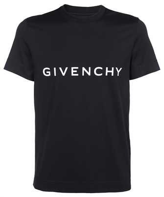 Givenchy BM716G3YAC ARCHETYPE SLIM FIT Tričko