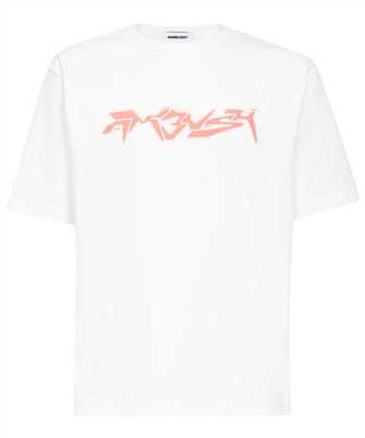 Ambush BMAA082S23JER001 NEON GRAPHIC T-shirt