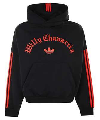 Adidas By Willy Chavarria JW4052 MERCH HOODY Mikina