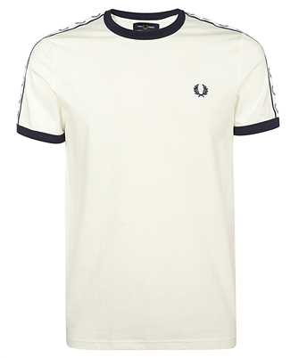 Fred Perry M4620 TAPED RINGER T-shirt