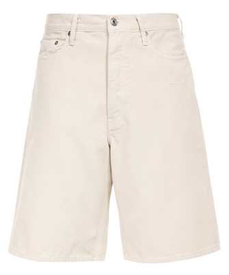 Off-White OMCB084S23FAB001 WAVE OFF CANVAS UTILITY Shorts