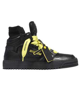 Off-White OMIA065S24LEA004 3.0 OFF COURT CALF LEATHER Tenisky