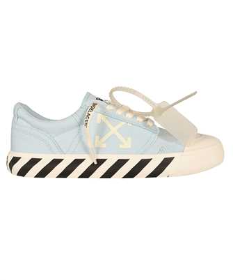 Off-White OMIA2APS26FAB001 M-VULC UNDERCUT Tenisky