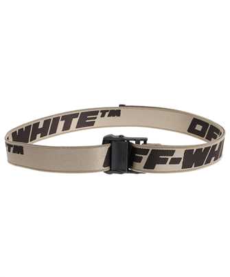 Off-White OMRB082F22FAB001 TAPE INDUSTRIAL Opasok