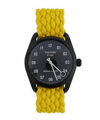 Tom Ford Timepieces TFT002 029 OCEAN PLASTIC Watch