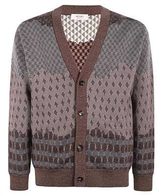 Retori 02MKNTO129 CJ02 JACQUARD Sveter