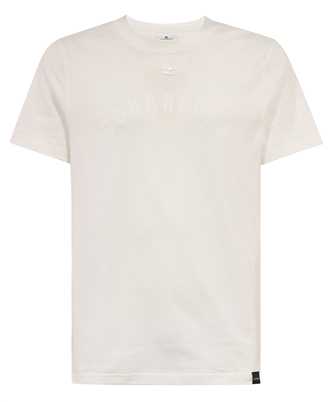Courreges 124JTS008JS0112 STRAIGHT PRINTED T-shirt