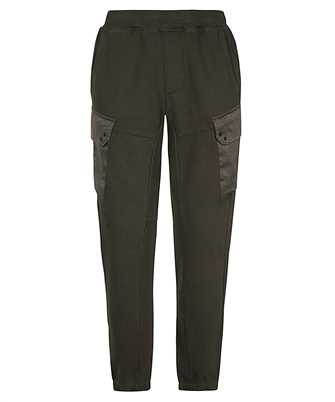 Ten C 23CTCUF07170 A06455 MULTI POCKET SNAP Trousers