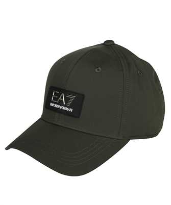 EA7 270218 3F102 LOGO-APPLIQU BASEBALL Cap