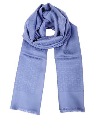 Salvatore Ferragamo 327987 GANCINI Scarf