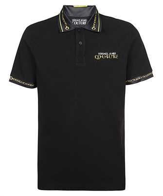 Versace Jeans Couture 75GAGT01 CJ01T CHAIN COUTURE Polo